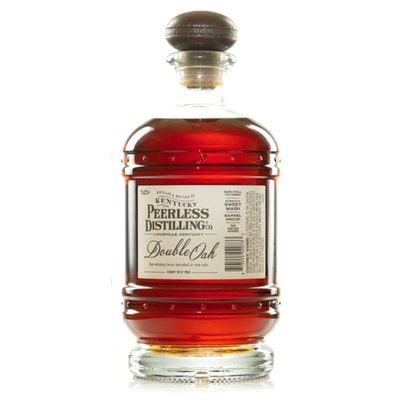 Peerless Double Oak Rye Whiskey 750mL - ForWhiskeyLovers.com