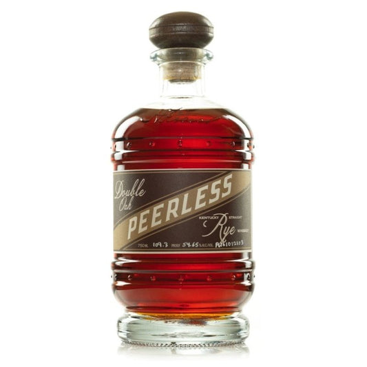 Peerless Double Oak Rye Whiskey 750mL - ForWhiskeyLovers.com