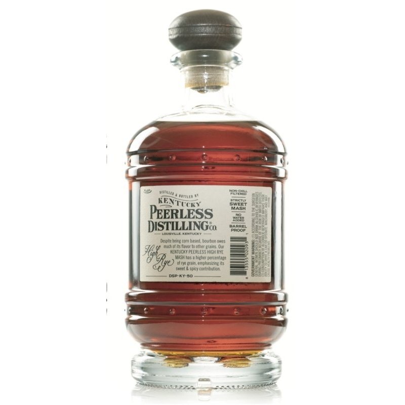 Peerless High Rye Bourbon 750mL - ForWhiskeyLovers.com