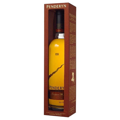 Penderyn Single Malt Welsh Whisky 750mL - ForWhiskeyLovers.com