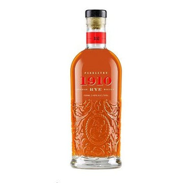 Pendleton Canadian Rye Whisky 12 Year 1910 750ml - ForWhiskeyLovers.com