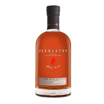 Pendleton Canadian Whisky 750ml - ForWhiskeyLovers.com