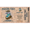 Pigeon Foot Single Barrel American Straight Bourbon 750mL - ForWhiskeyLovers.com