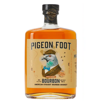 Pigeon Foot Single Barrel American Straight Bourbon 750mL - ForWhiskeyLovers.com