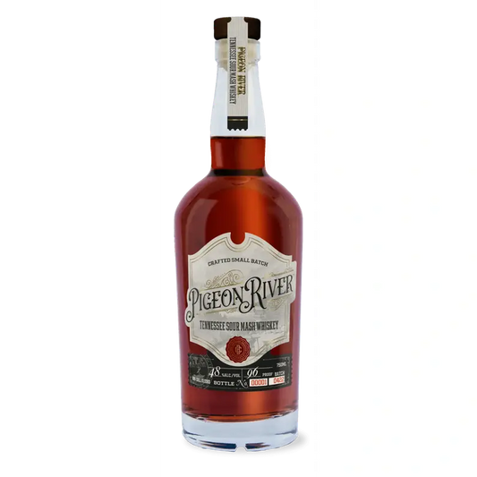 Pigeon River Tennessee Sour Mash Whiskey 750mL - ForWhiskeyLovers.com
