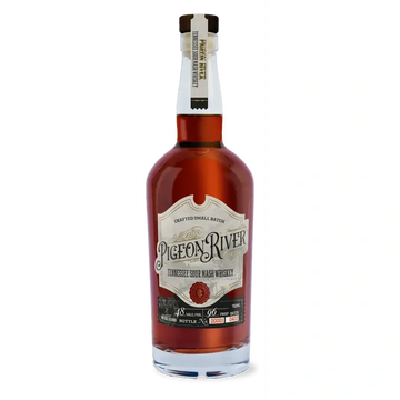 Pigeon River Tennessee Sour Mash Whiskey 750mL - ForWhiskeyLovers.com