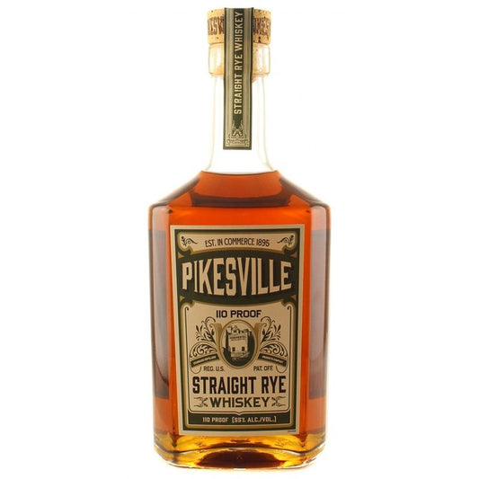 Pikesville Rye Whiskey 750ml - ForWhiskeyLovers.com
