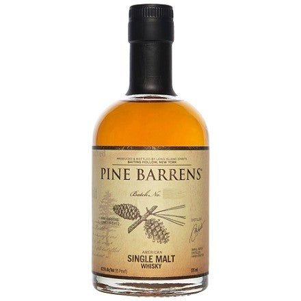 Pine Barrens Whisky Single Malt 750ml - ForWhiskeyLovers.com