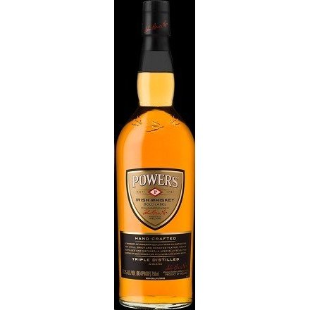 Powers Irish Whiskey Gold Label 750ml - ForWhiskeyLovers.com