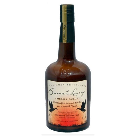 Prichard's Sweet Lucy Cream Liqueur 750mL - ForWhiskeyLovers.com