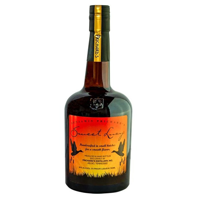 Prichard's Sweet Lucy Liqueur 750mL - ForWhiskeyLovers.com