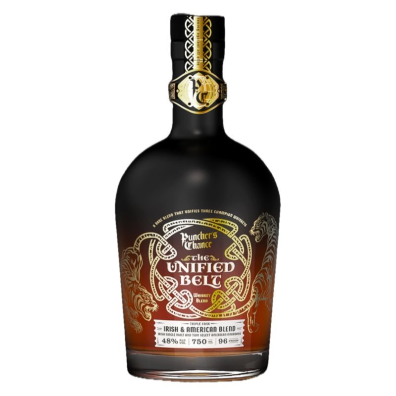 Puncher's Chance The Unified Belt Irish & American Whiskey Blend 750mL - ForWhiskeyLovers.com