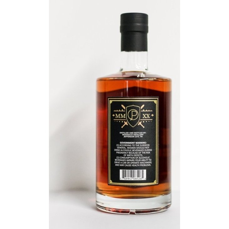 Pursue Spirits Bourbon 750mL - ForWhiskeyLovers.com