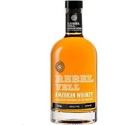 Rebel Yell American Whiskey 750ml - ForWhiskeyLovers.com