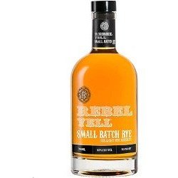 Rebel Yell Rye Whiskey Small Batch 750ml - ForWhiskeyLovers.com
