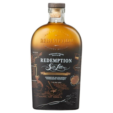 Redemption Sur Lee Straight Rye Whiskey 750mL - ForWhiskeyLovers.com