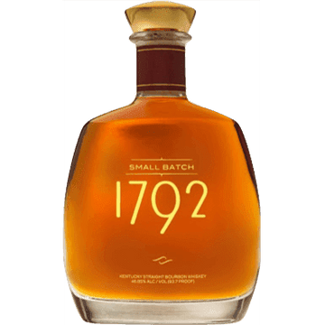 Ridgemont Reserve 1792 Small Batch Bourbon 750mL - ForWhiskeyLovers.com