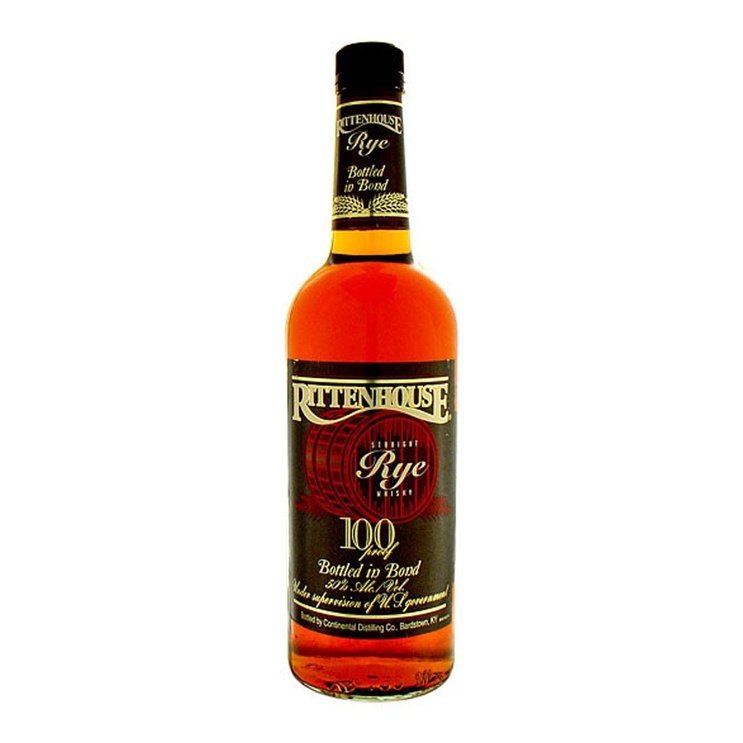 Rittenhouse Rye Whiskey 750mL - ForWhiskeyLovers.com