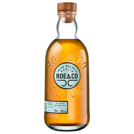 Roe & Co Blended Irish Whiskey 750mL - ForWhiskeyLovers.com