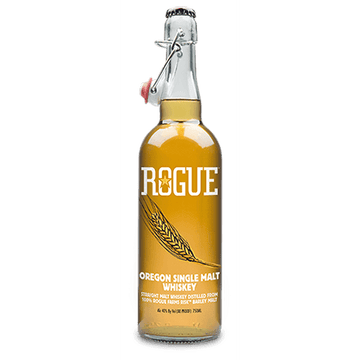 Rogue Farms Oregon Single Malt Whiskey 750mL - ForWhiskeyLovers.com