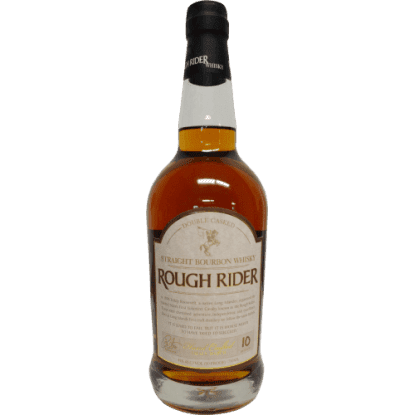 Rough Rider Bourbon Double Casked Whiskey 750mL - ForWhiskeyLovers.com