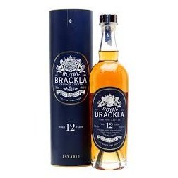 Royal Brackla Scotch Single Malt 12 Year 750ml - ForWhiskeyLovers.com