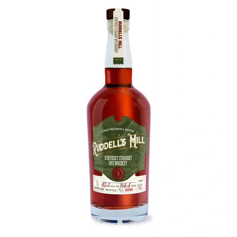 Ruddell?s Mill Kentucky Straight Rye Whiskey 750mL - ForWhiskeyLovers.com