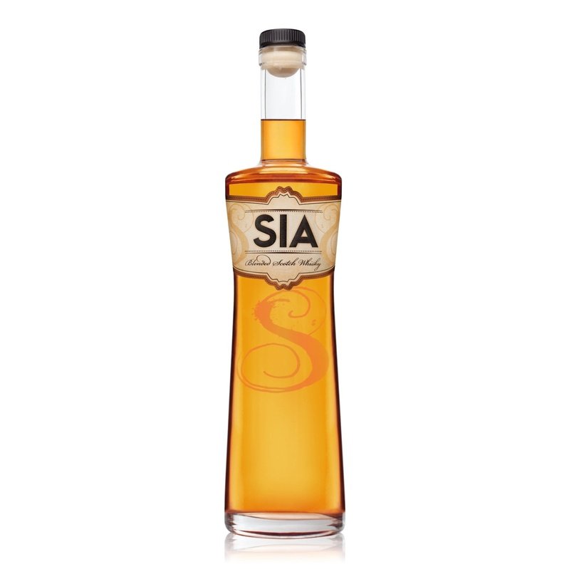 SIA Blended Scotch Whisky 750mL - ForWhiskeyLovers.com
