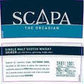 Scapa Skiren Single Malt Scotch 750ml - ForWhiskeyLovers.com