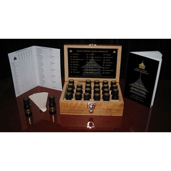 Scotch Whisky Aroma Nosing Kit - ForWhiskeyLovers.com