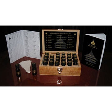 Scotch Whisky Aroma Nosing Kit - ForWhiskeyLovers.com