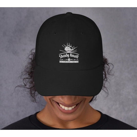 Shady Knoll Dad hat - ForWhiskeyLovers.com