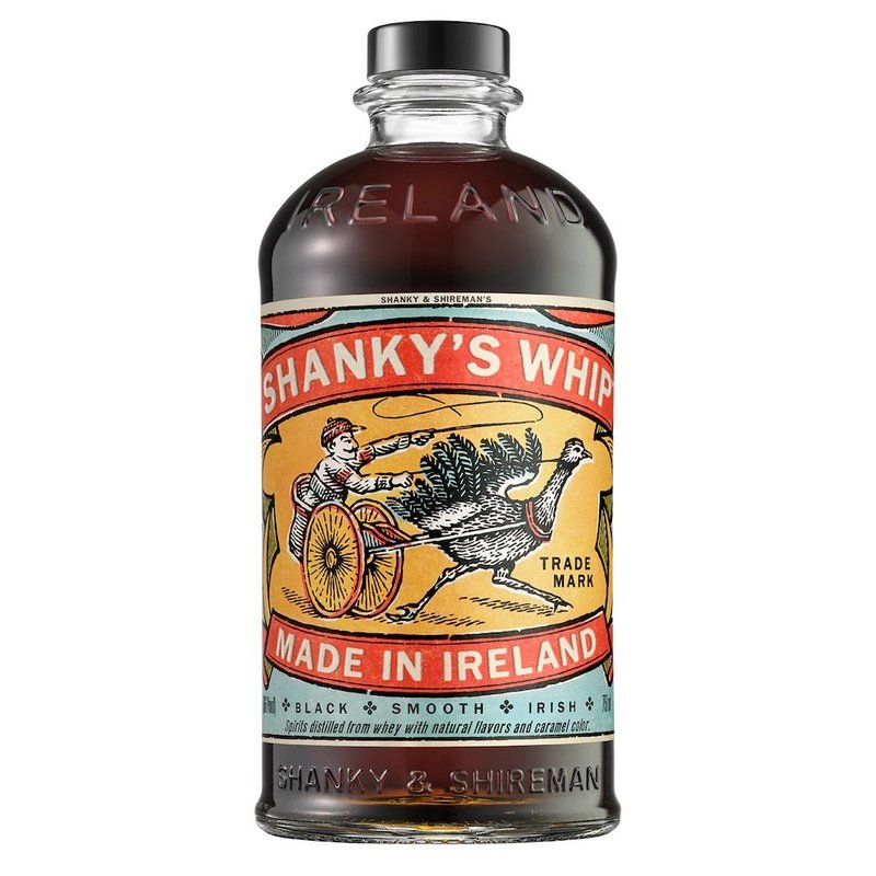 Shanky's Whip 750mL - ForWhiskeyLovers.com