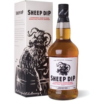 Sheep Dip Islay Blended Scotch Malt Whisky 750ml - ForWhiskeyLovers.com