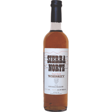Sierra Norte Single Barrel Black Corn Whiskey 750mL - ForWhiskeyLovers.com