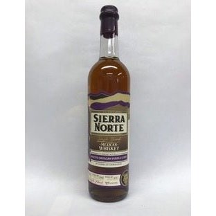 Sierra Norte Single Barrel Purple Corn Whiskey 750mL - ForWhiskeyLovers.com