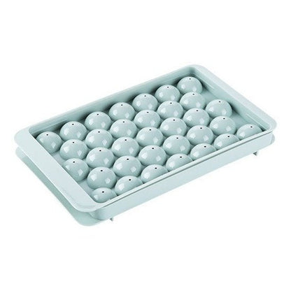 Silicone Ice Tray Ice Ball Molds - ForWhiskeyLovers.com