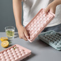 Silicone Ice Tray Ice Ball Molds - ForWhiskeyLovers.com