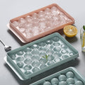 Silicone Ice Tray Ice Ball Molds - ForWhiskeyLovers.com