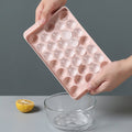 Silicone Ice Tray Ice Ball Molds - ForWhiskeyLovers.com