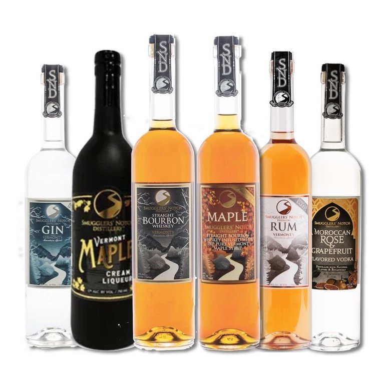 Smuggler's Notch Essentials 6 Bottle Case 750mL x 6 - ForWhiskeyLovers.com