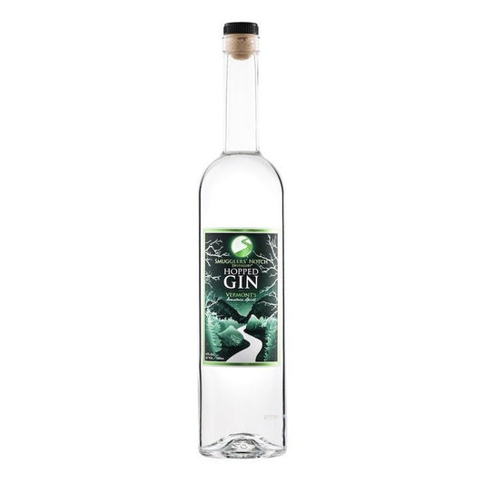 Smugglers' Notch Hopped Gin 750mL - ForWhiskeyLovers.com