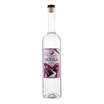 Smugglers' Notch Organic Gluten Free Vodka 750mL - ForWhiskeyLovers.com