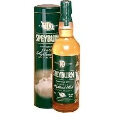Speyburn Scotch Single Malt 10 Year 750ml - ForWhiskeyLovers.com