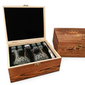 Spirits Stones & Glasses Set - ForWhiskeyLovers.com