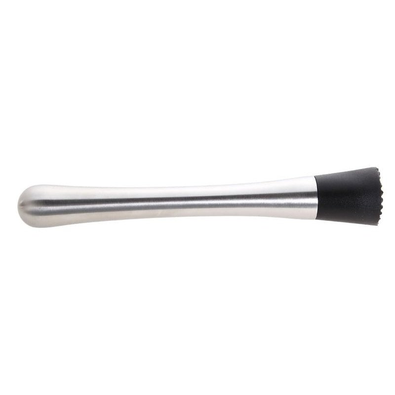 Stainless Steel Muddler & Ice Hammer
