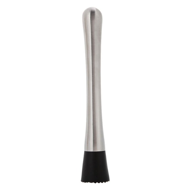 Stainless Steel Muddler & Ice Hammer - ForWhiskeyLovers.com