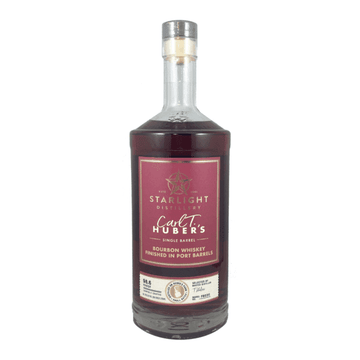 Starlight Carl T Bourbon Port Cask Finish 750mL - ForWhiskeyLovers.com