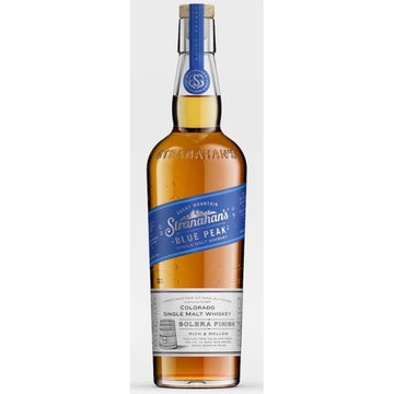 Stranahan's Blue Peak Single Malt Whiskey - ForWhiskeyLovers.com