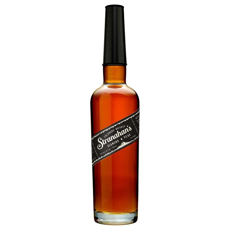 Stranahan's Diamond Peak Single Malt Whiskey - ForWhiskeyLovers.com